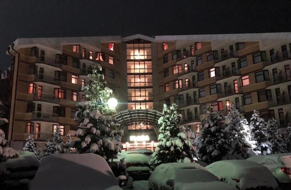 Flora Apartment 612A Borowec Zewnętrze zdjęcie