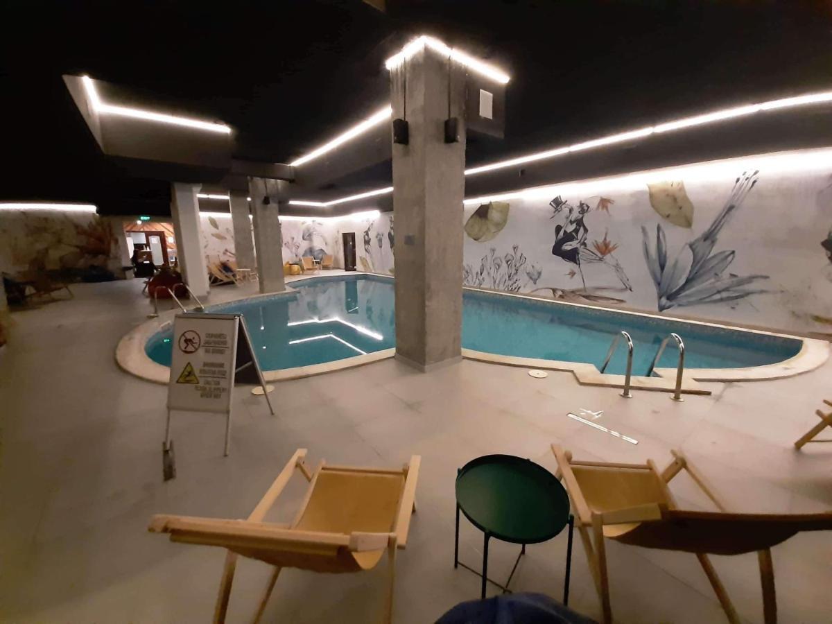Flora Apartment 612A Borowec Zewnętrze zdjęcie