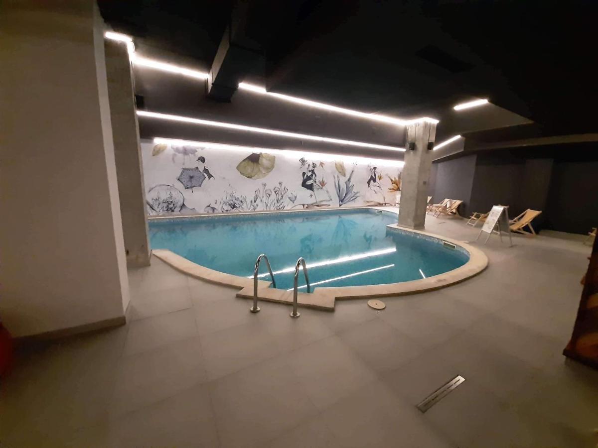 Flora Apartment 612A Borowec Zewnętrze zdjęcie